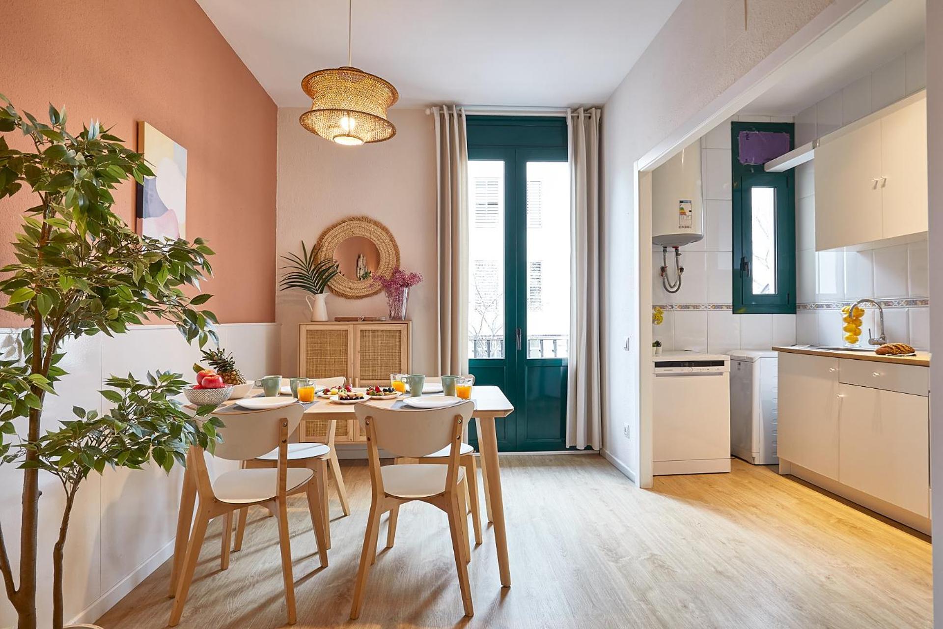 Bbarcelona Clot Apartments — Fotos 1