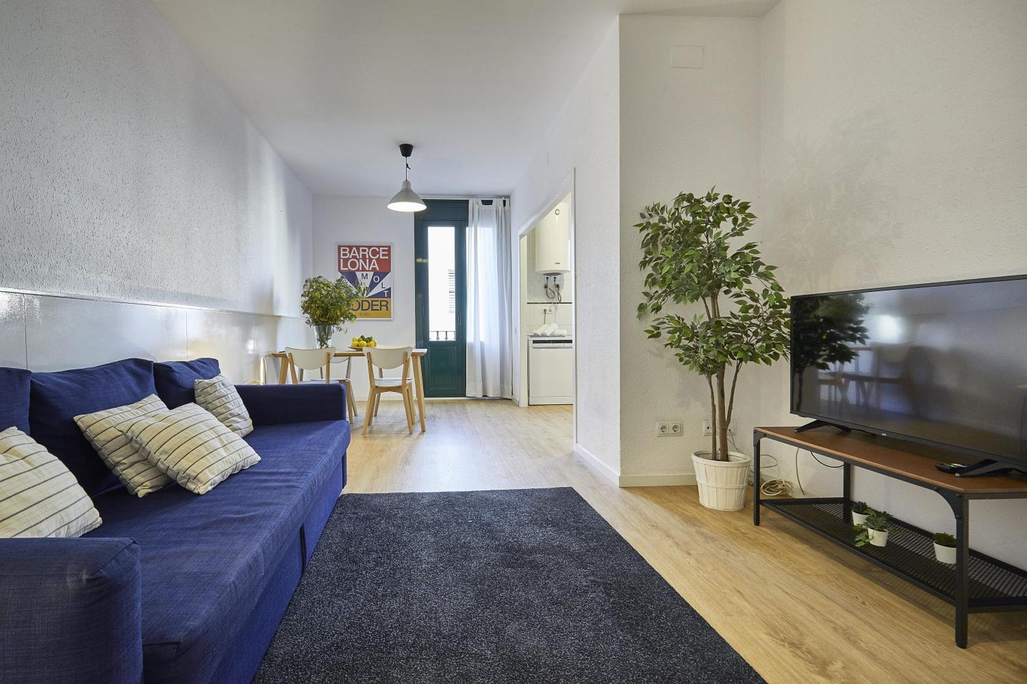 Bbarcelona Clot Apartments — Fotos 3